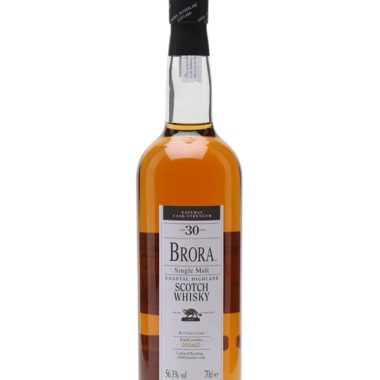 Brora 30 Year Old / 4th Release (2005) Highland Whisky