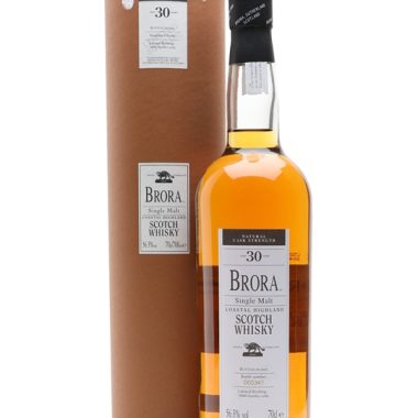 Brora 30 Year Old / 4th Release (2005) Highland Whisky