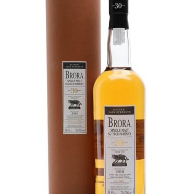 Brora 30 Year Old / 9th Release (2010) Highland Whisky