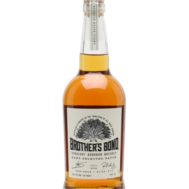 Brother's Bond Straight Bourbon Whiskey Straight Bourbon Whiskey