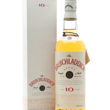 Bruichladdich 10 Year Old / Bot.1990s Islay Single Malt Scotch Whisky