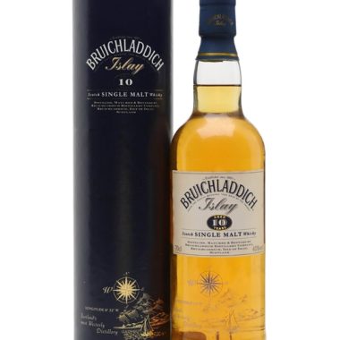 Bruichladdich 10 Year Old / Bot.1990s Islay Single Malt Scotch Whisky