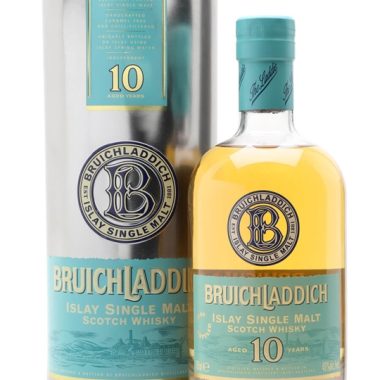 Bruichladdich 10 Year Old Islay Single Malt Scotch Whisky