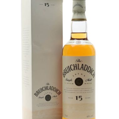 Bruichladdich 15 Year Old / Bot.1990s Islay Single Malt Scotch Whisky