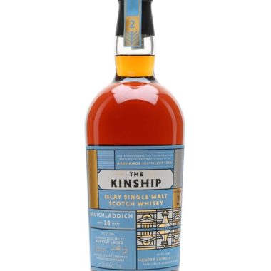 Bruichladdich 18 Year Old / The Kinship 2023 Islay Whisky