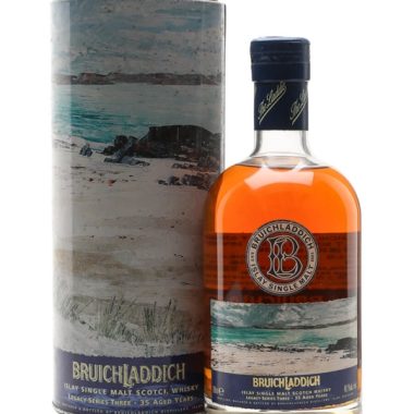 Bruichladdich 1968 / 35 Year Old / Legacy 3 Islay Whisky