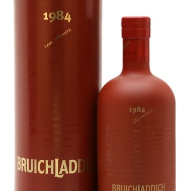 Bruichladdich 1984 / 22 Year Old / Redder Still Islay Whisky