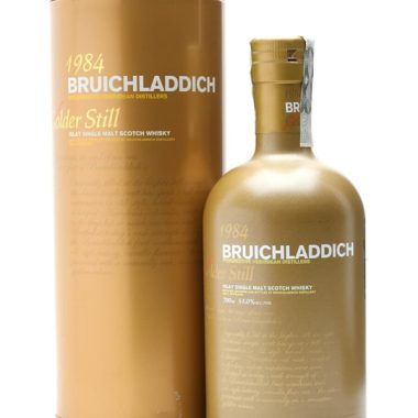 Bruichladdich 1984 / 23 Year Old / Golder Still Islay Whisky