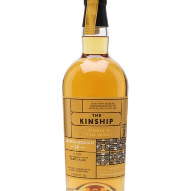 Bruichladdich 1991 / 29 Year Old / The Kinship Islay Whisky
