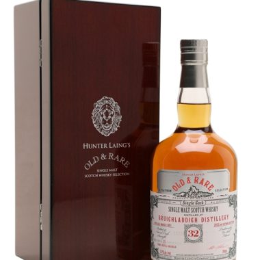 Bruichladdich 1991 / 32 Year Old / Old & Rare Islay Whisky