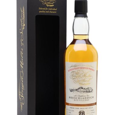Bruichladdich 1992 / 26 Year Old / Single Malts of Scotland Islay Whisky