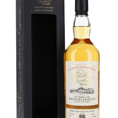 Bruichladdich 1992 / 26 Years Old / Single Malts of Scotland Islay Whisky
