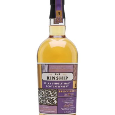 Bruichladdich 27 Year Old / Bot.2019 / Kinship Islay Whisky
