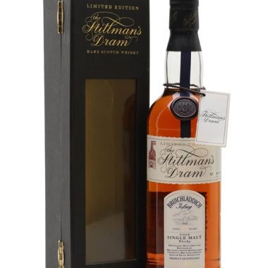 Bruichladdich 27 Year Old / Stillman's Dram Islay Whisky