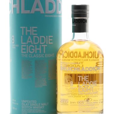Bruichladdich 8 Year Old / The Laddie Eight Islay Whisky