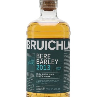 Bruichladdich Bere Barley 2013 Islay Single Malt Scotch Whisky