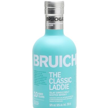 Bruichladdich Classic Laddie 10 Year Old / Small Bottle Islay Whisky