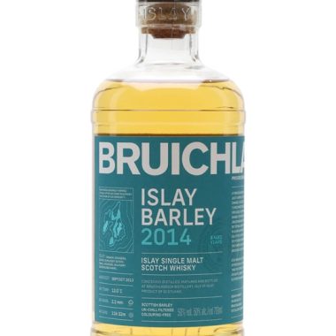 Bruichladdich Islay Barley 2014 Islay Single Malt Scotch Whisky