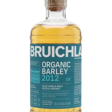 Bruichladdich Organic 2012 Islay Single Malt Scotch Whisky