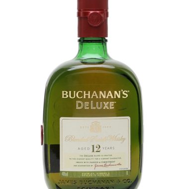Buchanan's Deluxe 12 Year Old / Litre Blended Scotch Whisky