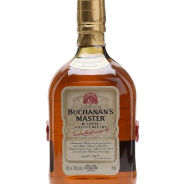 Buchanan's Master Blended Scotch Whisky