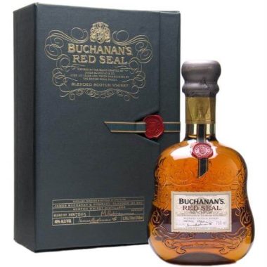 Buchanan's Red Seal Blended Scotch Whisky