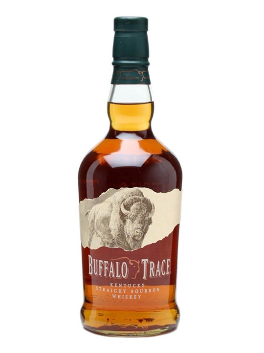 Buffalo Trace Bourbon Kentucky Straight Bourbon Whiskey