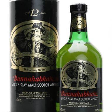 Bunnahabhain 12 Year Old / Bot.1990s Islay Single Malt Scotch Whisky