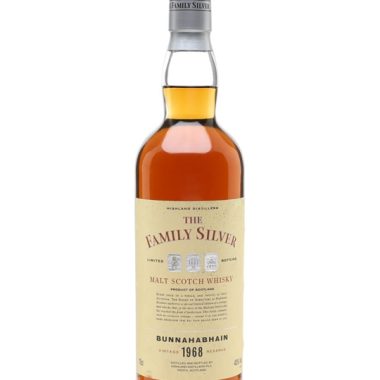 Bunnahabhain 1968 / 30 Year Old / Family Silver Islay Whisky