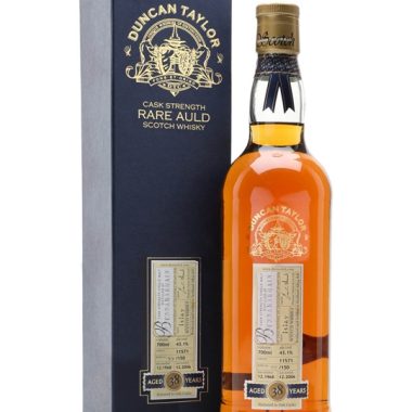 Bunnahabhain 1968 / 38 Year Old / Duncan Taylor Islay Whisky