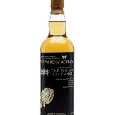Bunnahabhain 1989 / 27 Year Old / Whisky Agency / TWE Islay Whisky