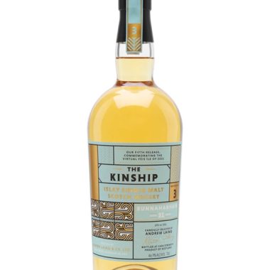 Bunnahabhain 1989 / 31 Year Old / The Kinship Islay Whisky