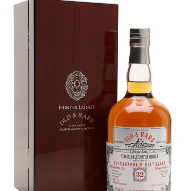 Bunnahabhain 1991 / 32 Year Old / Old & Rare Islay Whisky