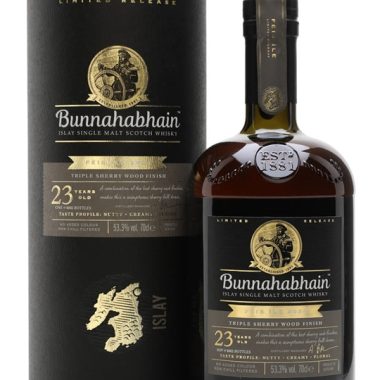 Bunnahabhain 1999 / 23 Year Old / Triple Sherry Wood Feis Isle 2024 Islay Whisky