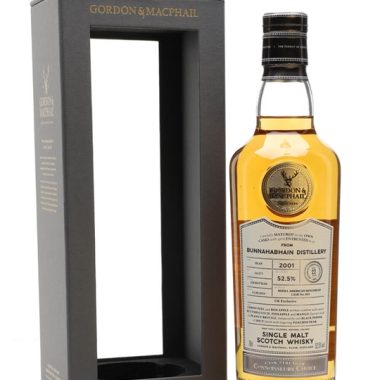 Bunnahabhain 2001 / 22 Year Old / Cask 805 / Connoisseurs Choice Islay Whisky