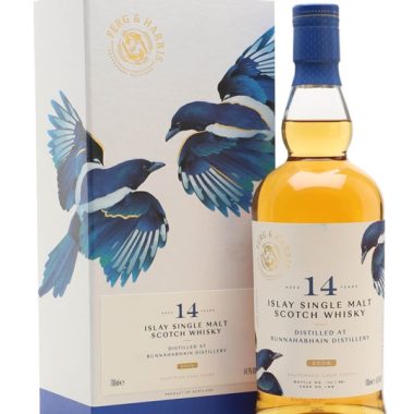 Bunnahabhain 2009 / 14 Year Old / Sauternes Finish / Ferg and Harris Islay Whisky