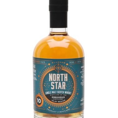 Bunnahabhain 2014 / 10 Year Old / North Star Series 25 Islay Whisky