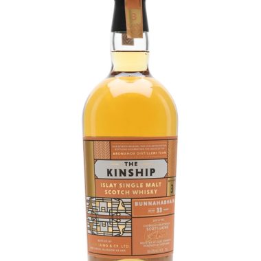 Bunnahabhain 33 Year Old / The Kinship 2023 Islay Whisky