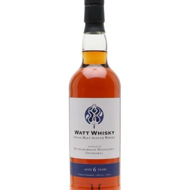 Bunnahabhain (Staoisha) 2019 / 6 Year Old / Watt Whisky Islay Whisky