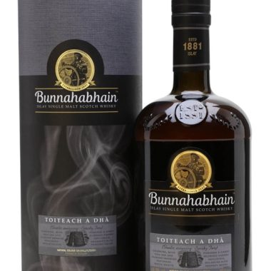 Bunnahabhain Toiteach A Dha Islay Single Malt Scotch Whisky