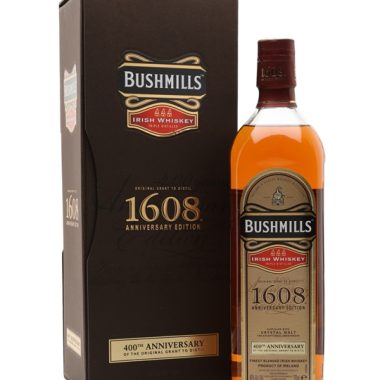 Bushmills 1608 / 400th Anniversary Blended Irish Whiskey