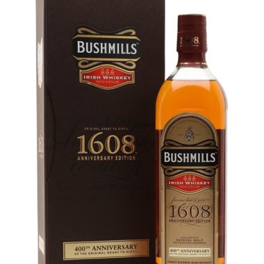 Bushmills 1608 / 400th Anniversary Blended Irish Whiskey