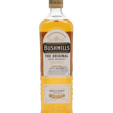 Bushmills Original Blended Irish Whiskey