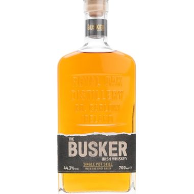 Busker Single Pot Still Single Pot Still Irish Whiskey