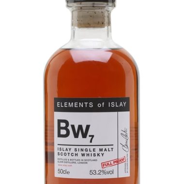 Bw7 - Elements of Islay / Sherry Cask Islay Single Malt Scotch Whisky