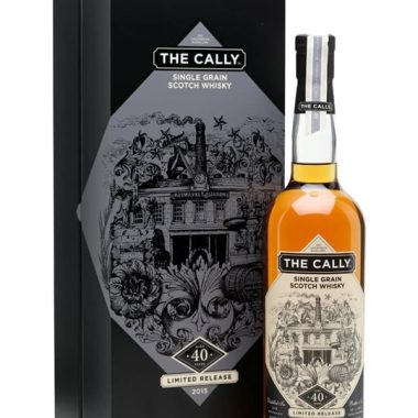 Caledonian 'The Cally' 1974 / 40 Year Old / Special Releases Single Whisky