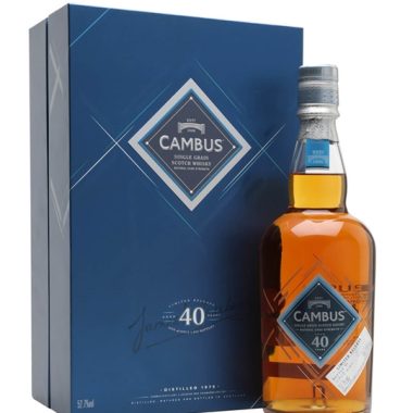 Cambus 1975 / 40 Year Old / Special Releases 2016 Lowland Whisky
