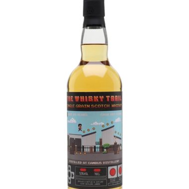 Cambus 1990 / 29 Year Old / Whisky Trail Video Games Single Whisky