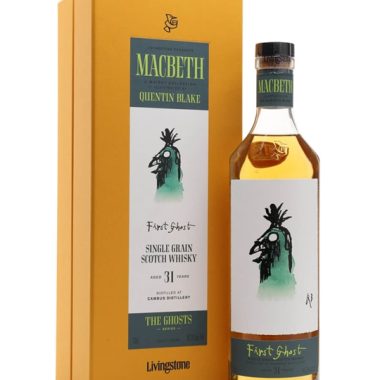 Cambus 31 Year Old / First Ghost / Ghosts Series / Macbeth Act One Single Whisky