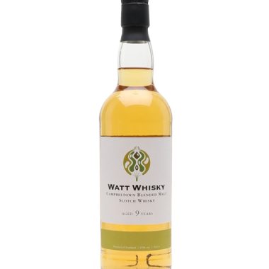Campbeltown Blended Malt 2016 / 9 Year Old / Watt Whisky Campbeltown Whisky